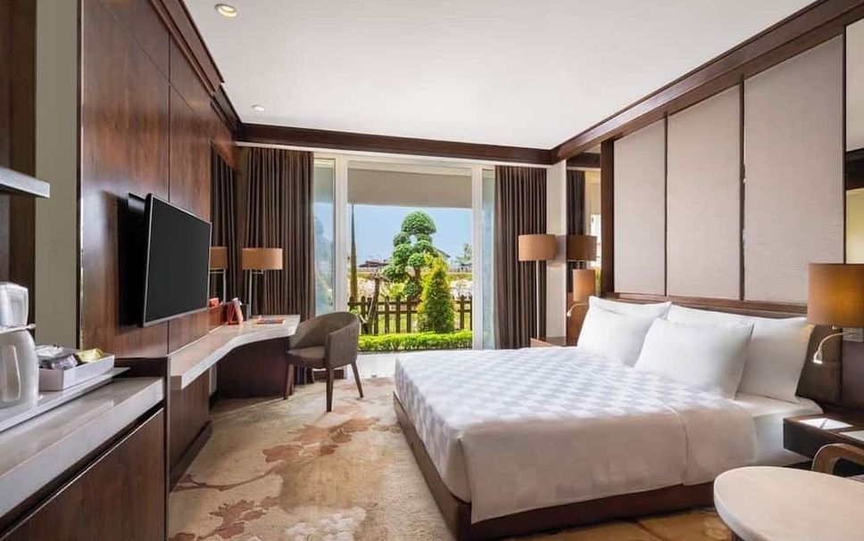 Soveværelse Billede