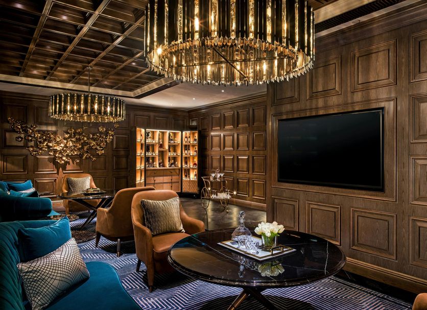 Lounge Billede