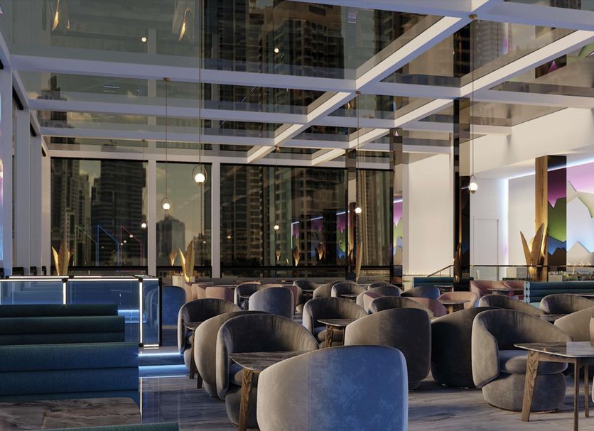 Lounge Billede