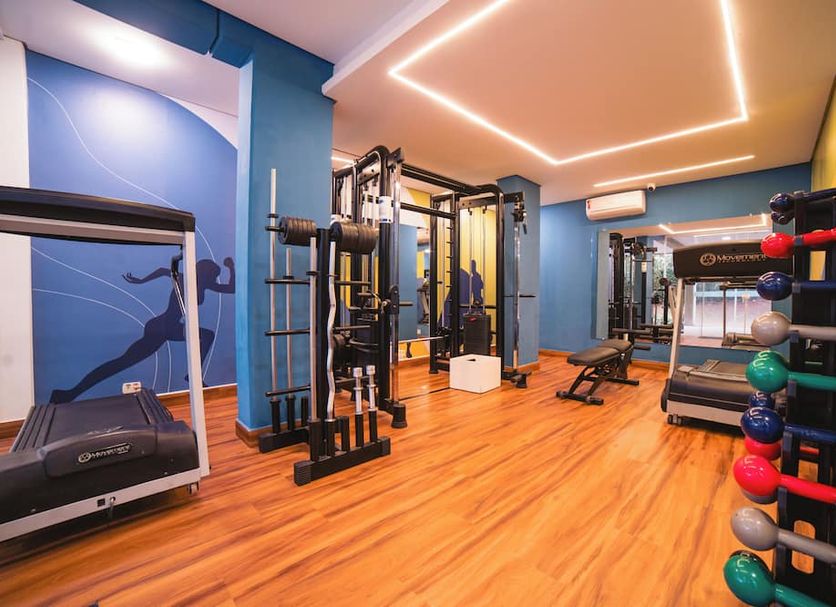 Gym Billede