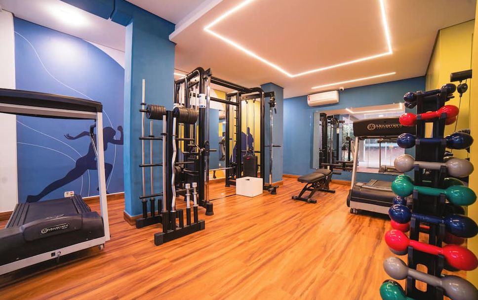 Gym Billede