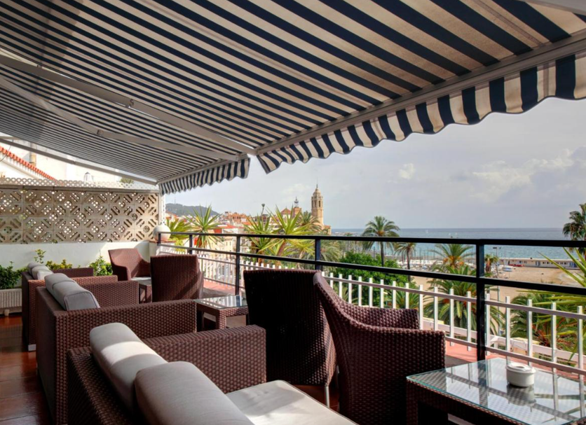Balkon Billede
