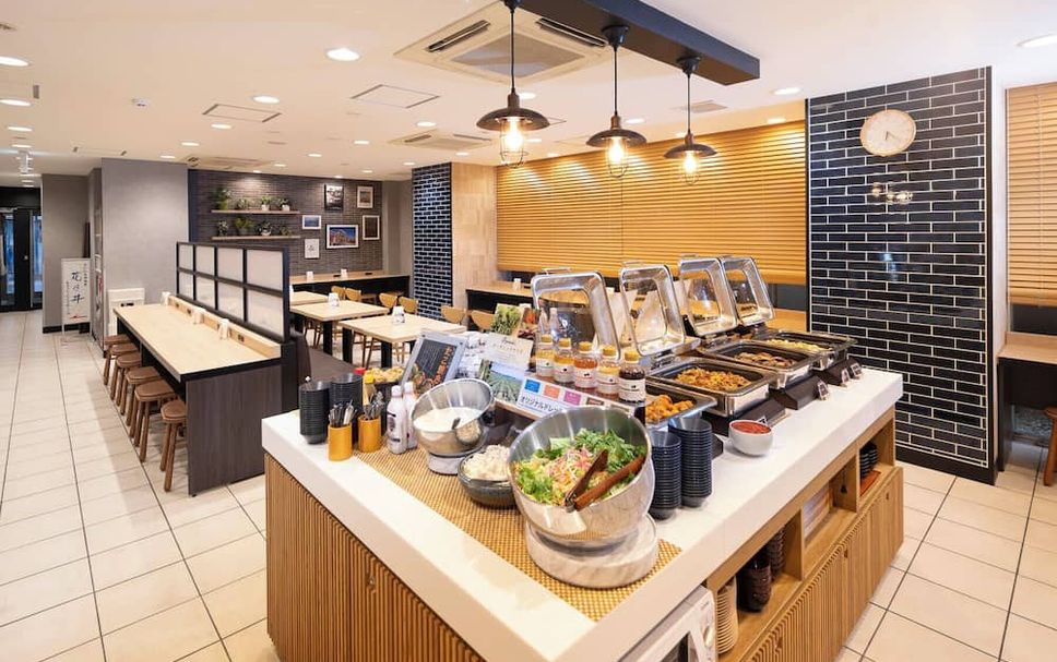 Buffet Billede