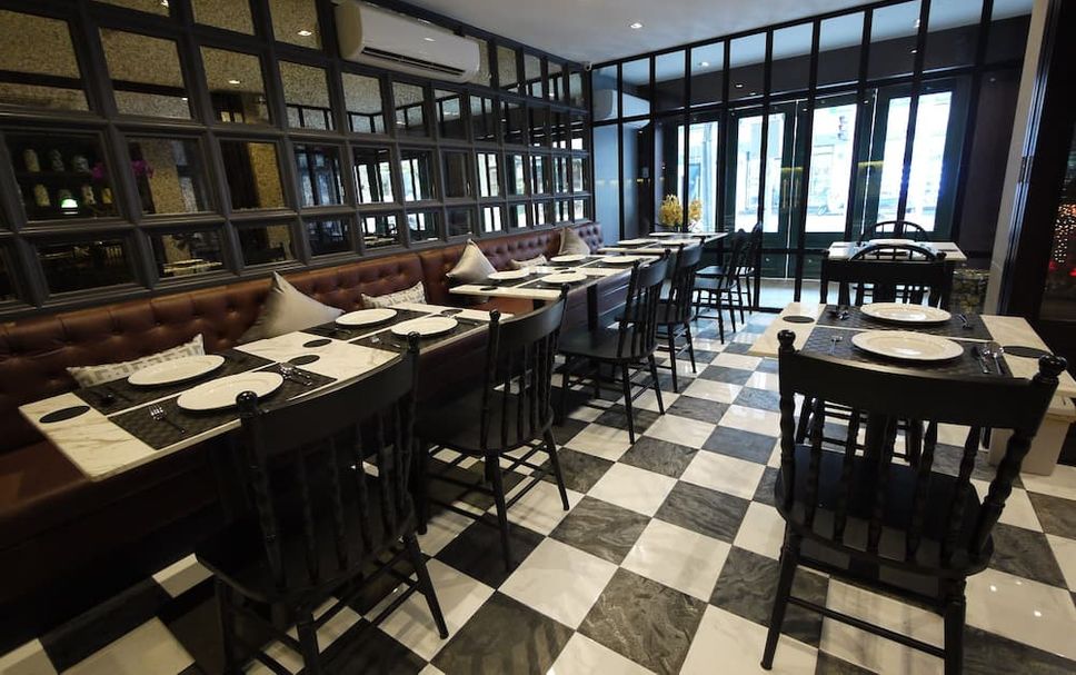 Restaurant Billede