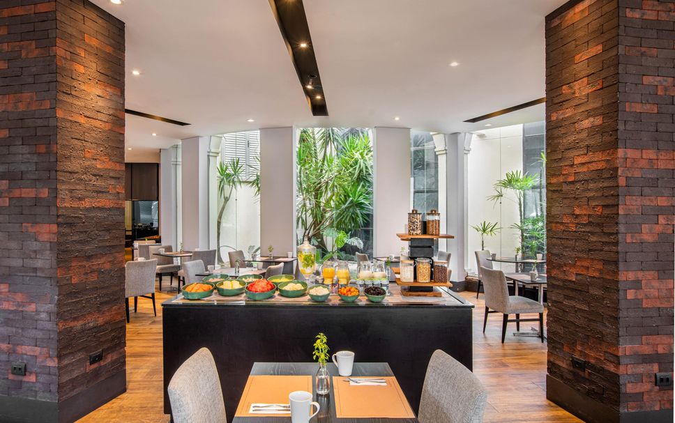 Restaurant Billede