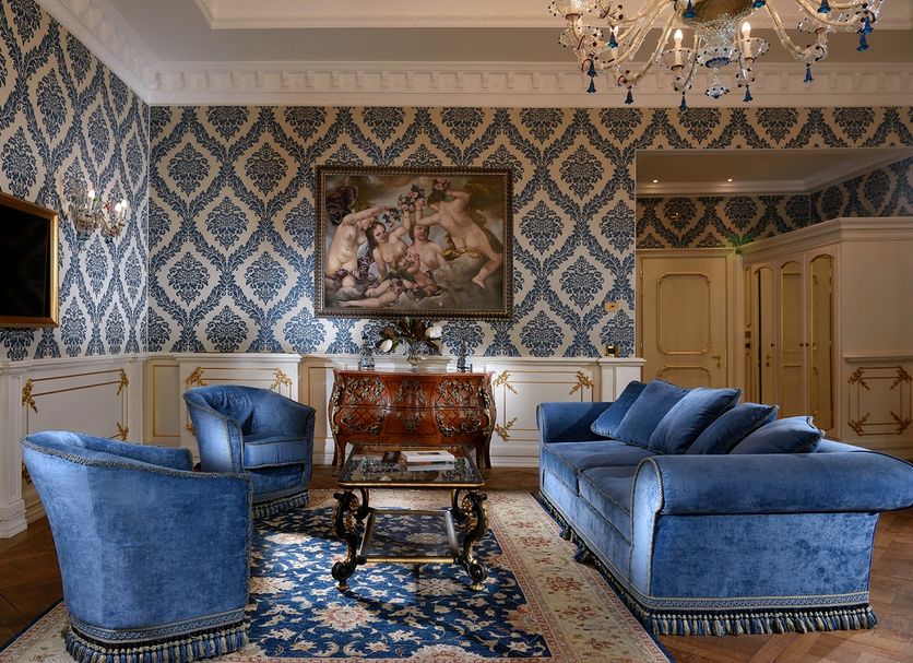 Lounge Billede
