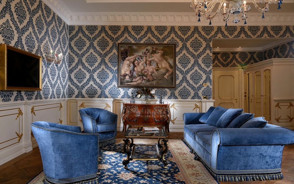 Lounge Billede
