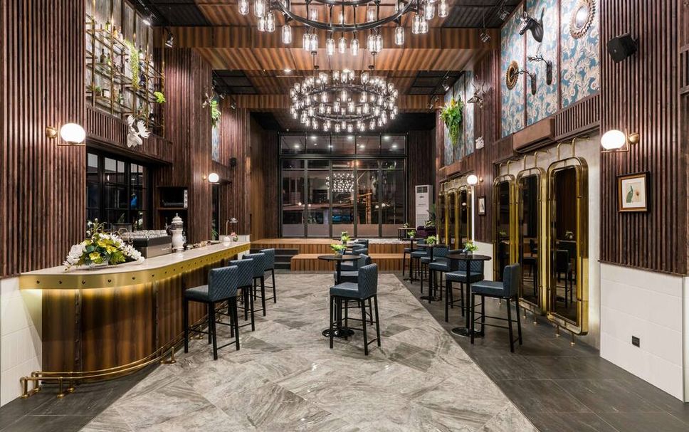 Bar Billede