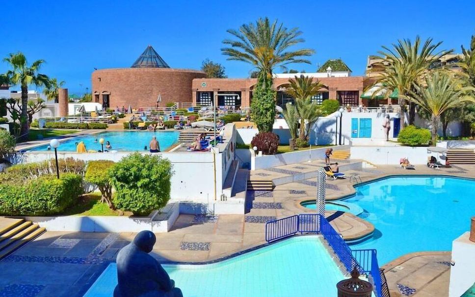 Pool Billede