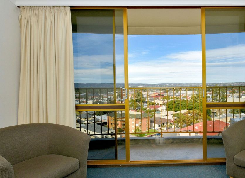 Balkon Billede
