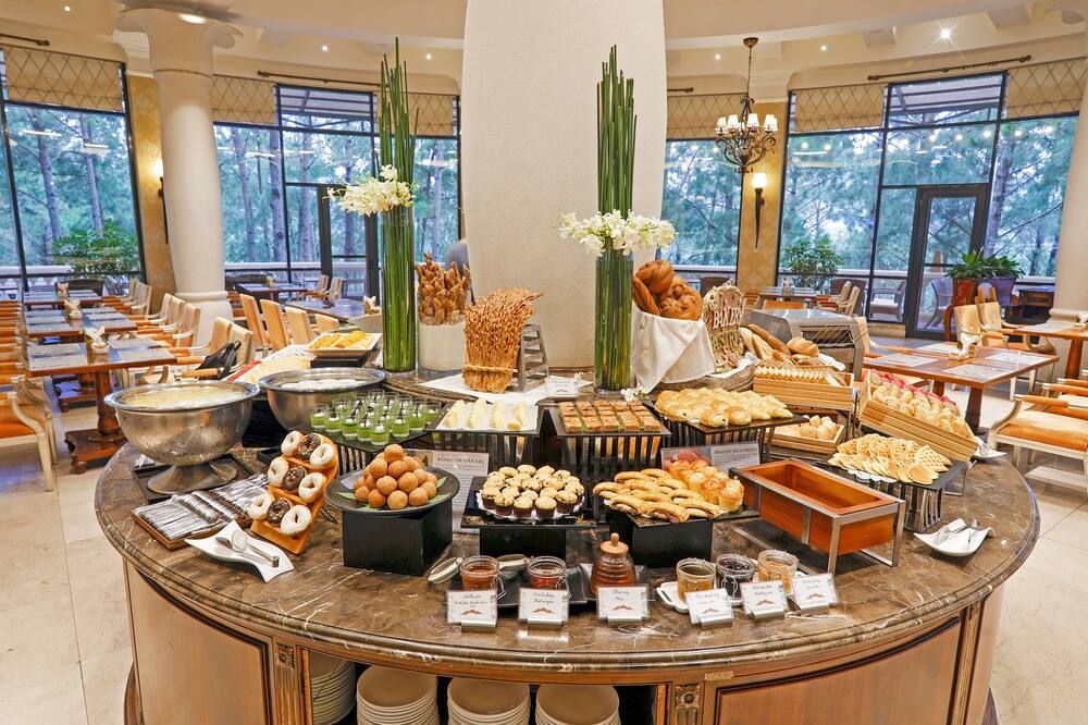 Buffet