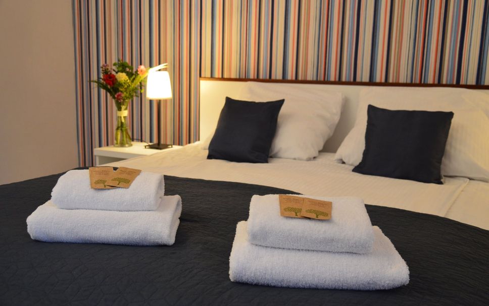 Soveværelse Billede