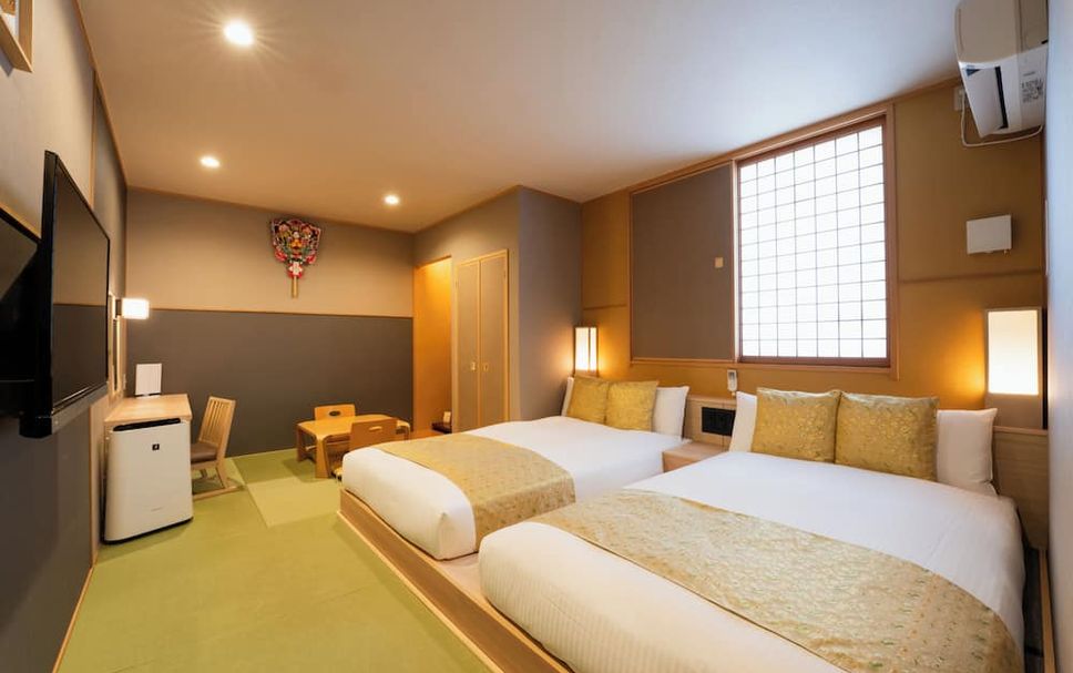 Soveværelse Billede