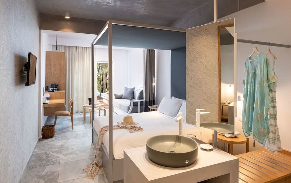 Soveværelse Billede