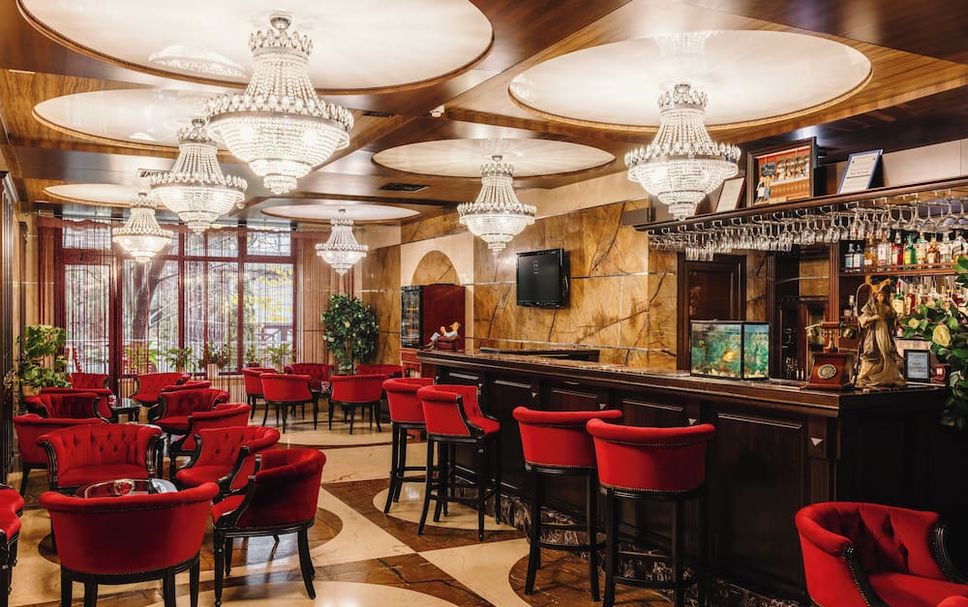Bar Billede