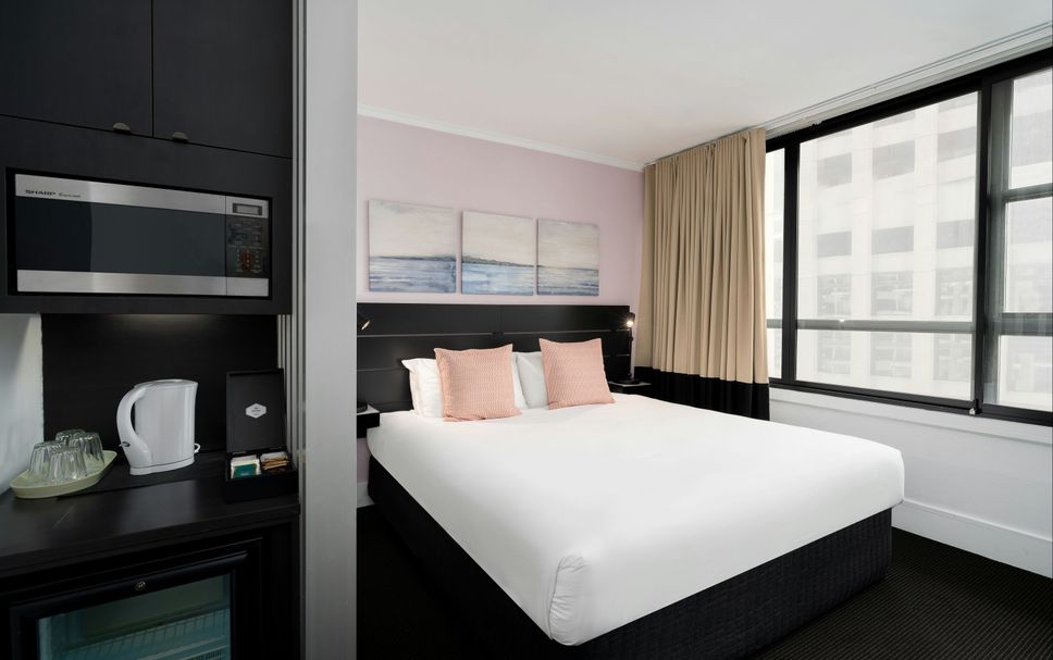 Soveværelse Billede