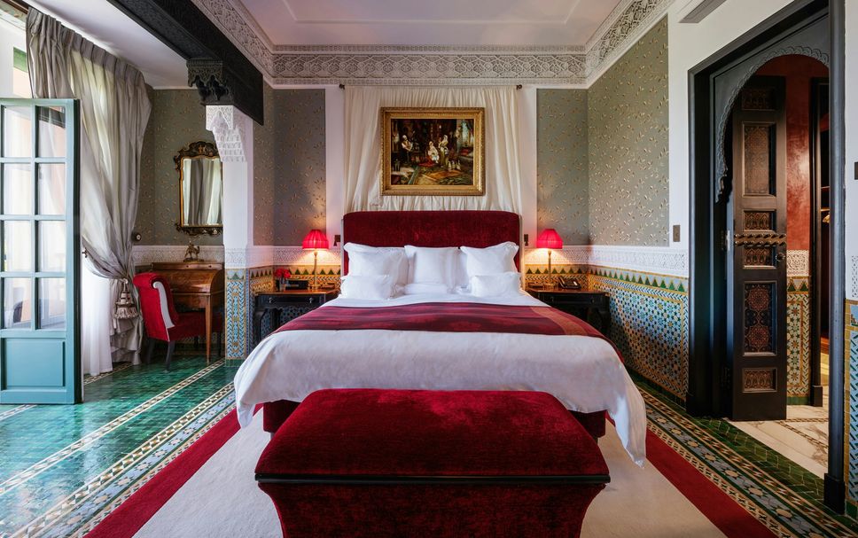 Soveværelse Billede