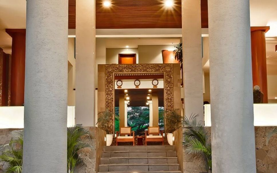 Reception Billede