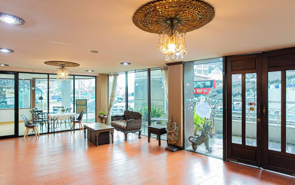 Reception Billede
