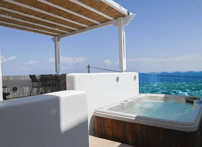 Balkon Billede