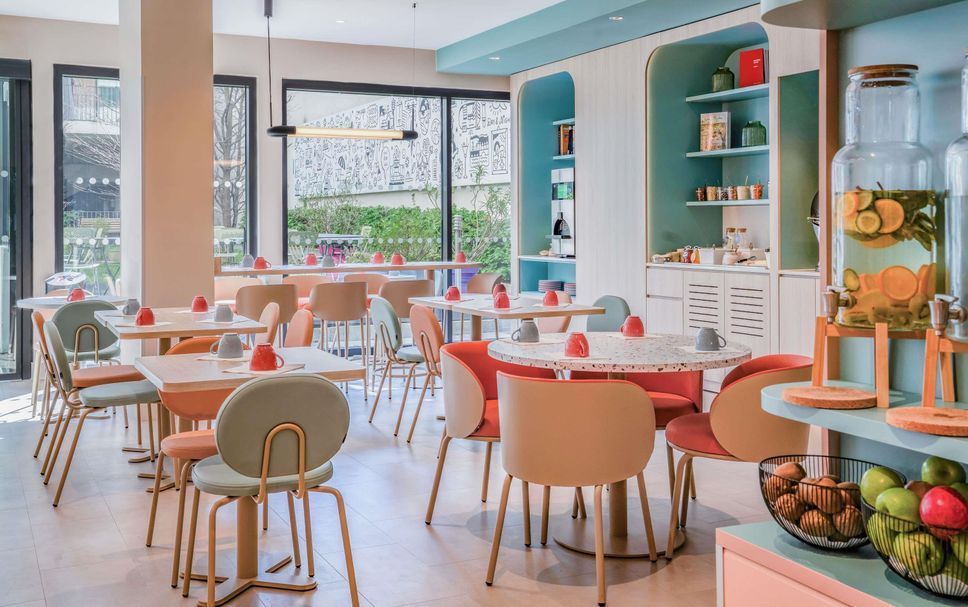 Restaurant Billede