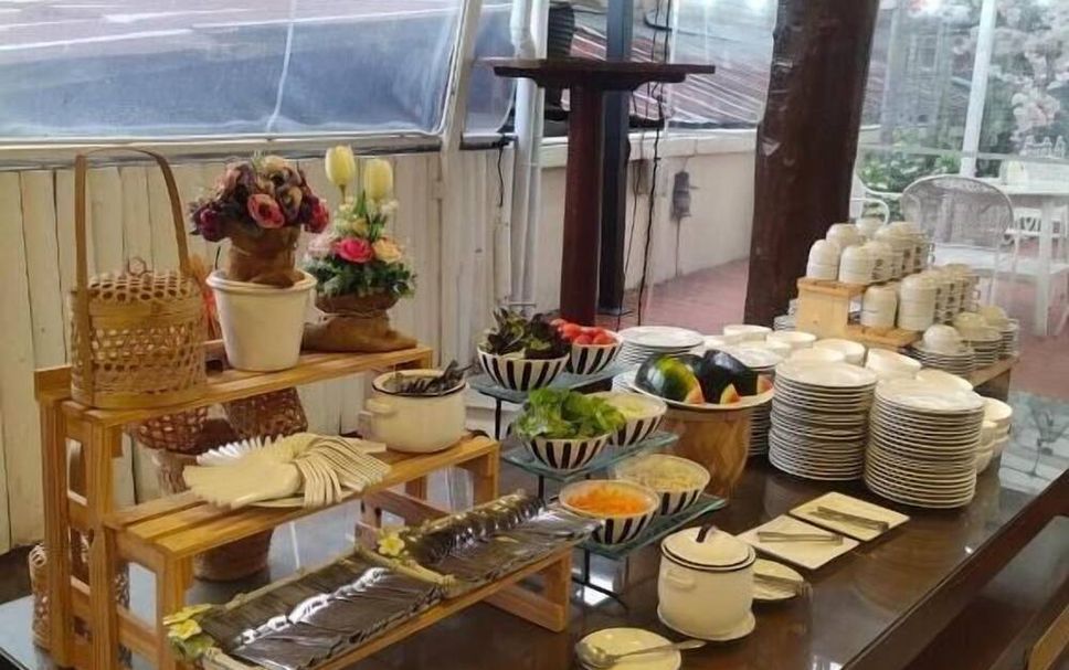 Buffet Billede