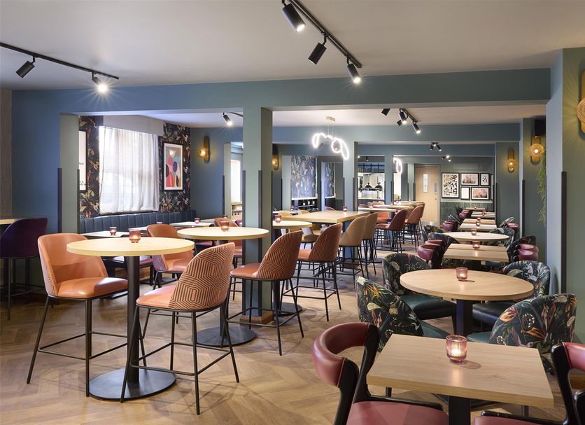 Restaurant Billede