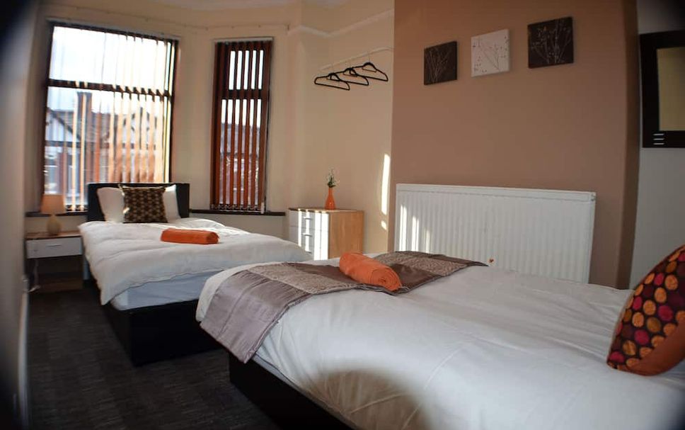 Soveværelse Billede