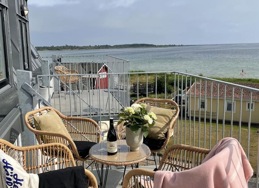 Balkon Billede