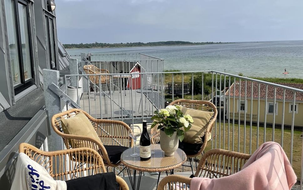 Balkon Billede
