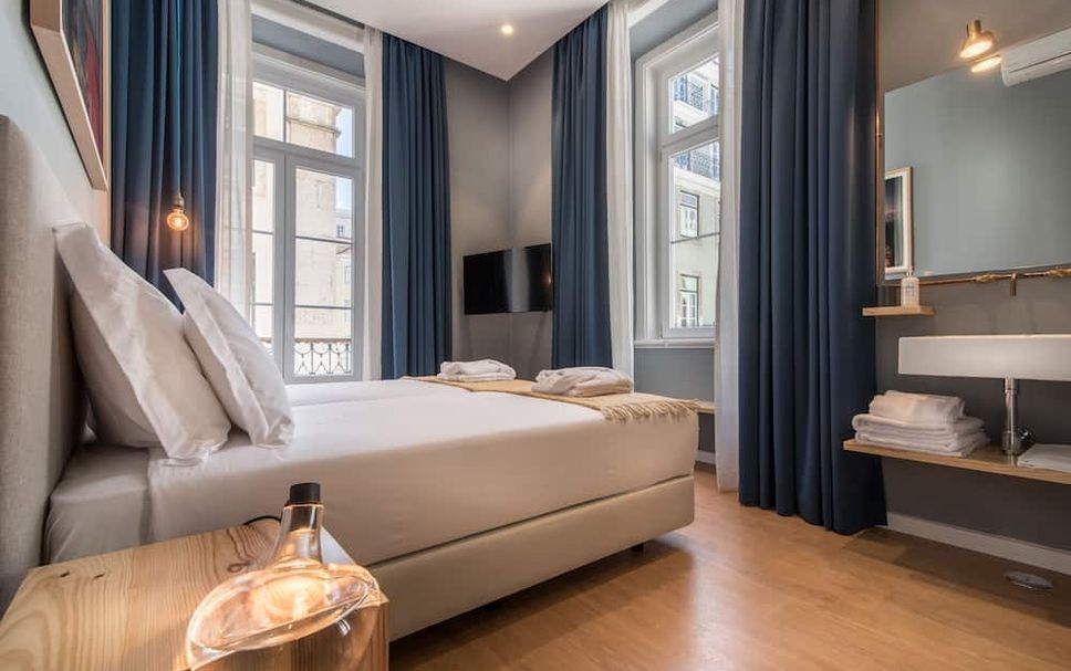 Soveværelse Billede