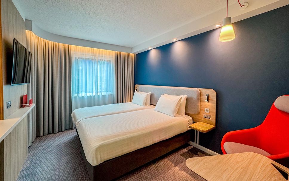 Soveværelse Billede