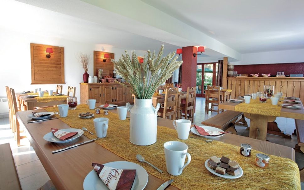 Restaurant Billede