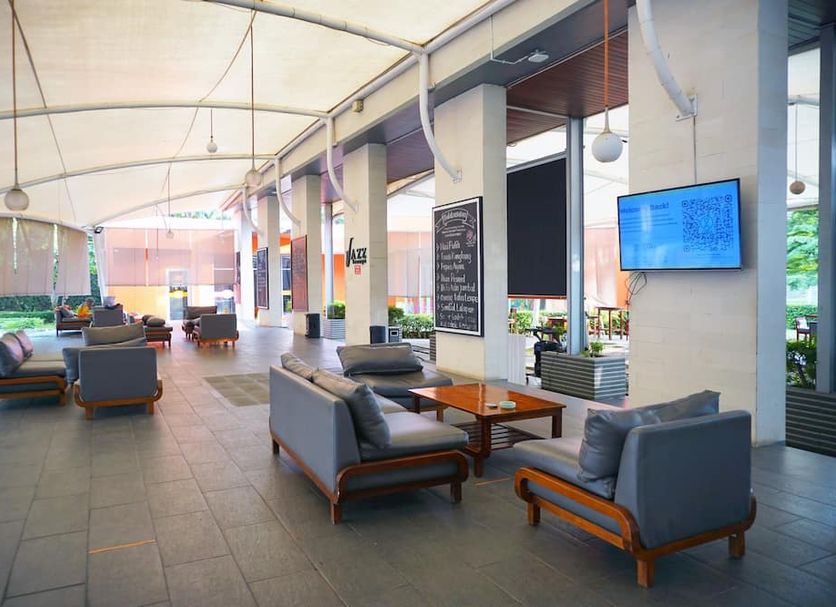 Reception Billede