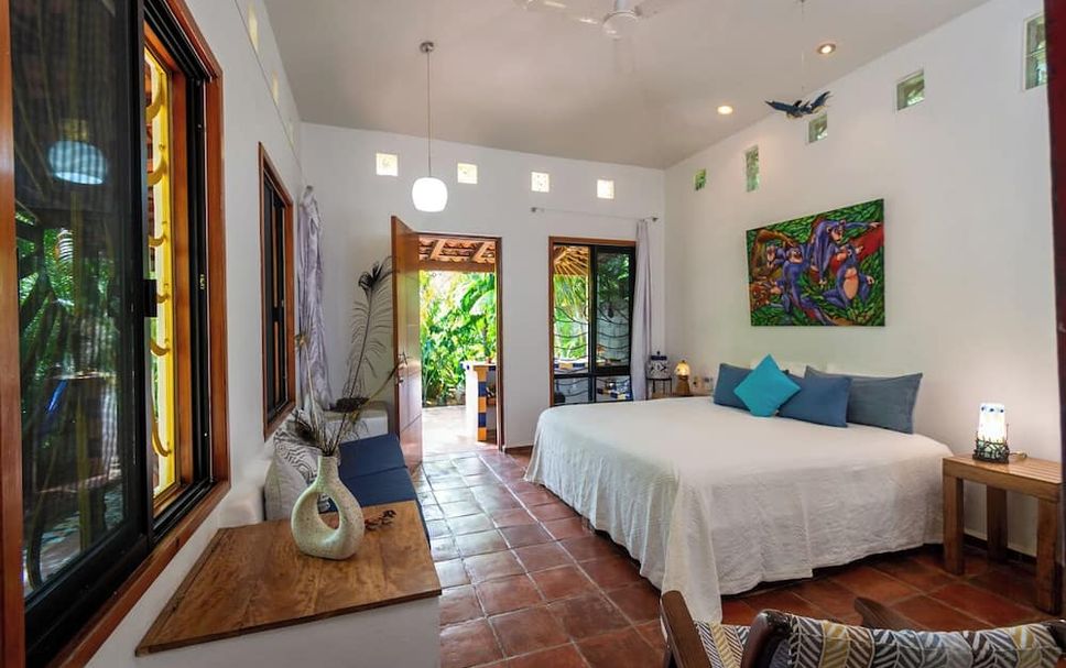 Soveværelse Billede