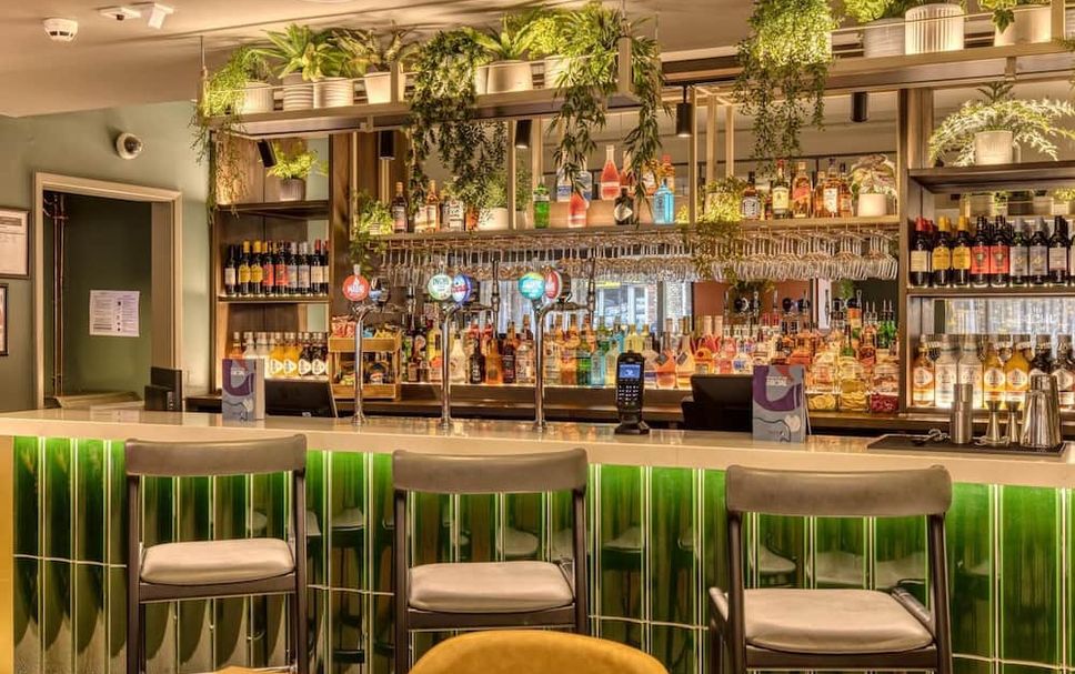 Bar Billede