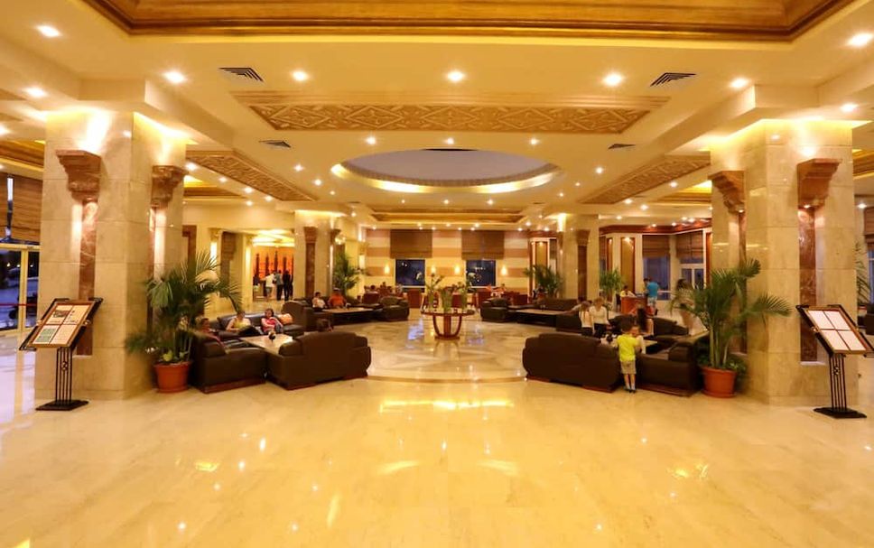 Reception Billede