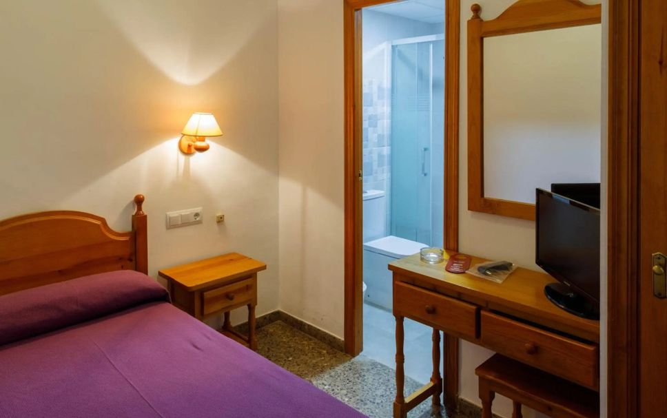 Soveværelse Billede