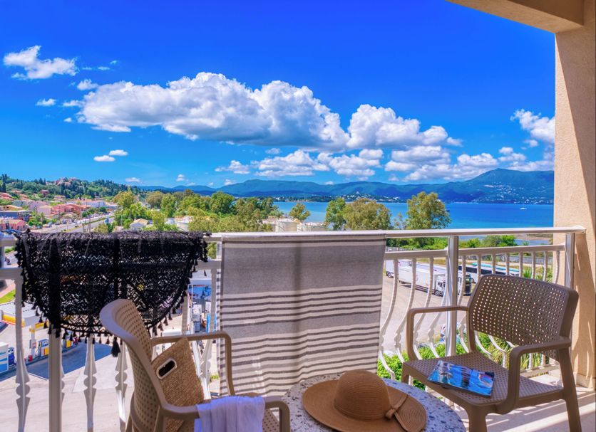 Balkon Billede