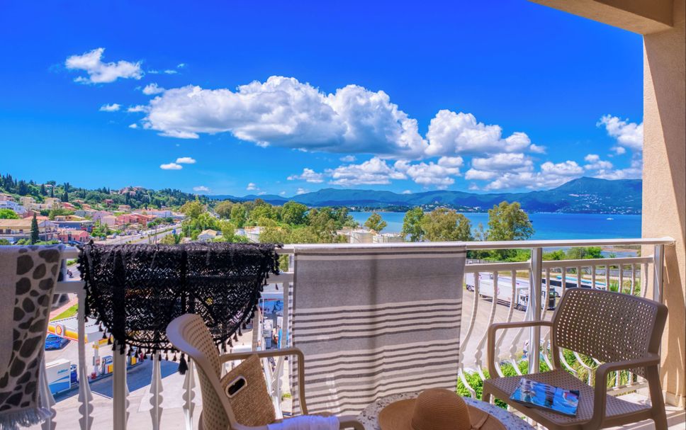 Balkon Billede