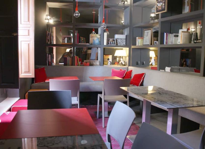 Lounge Billede