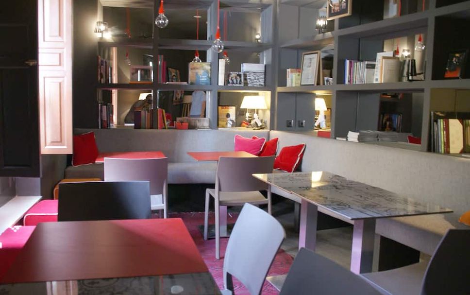 Lounge Billede