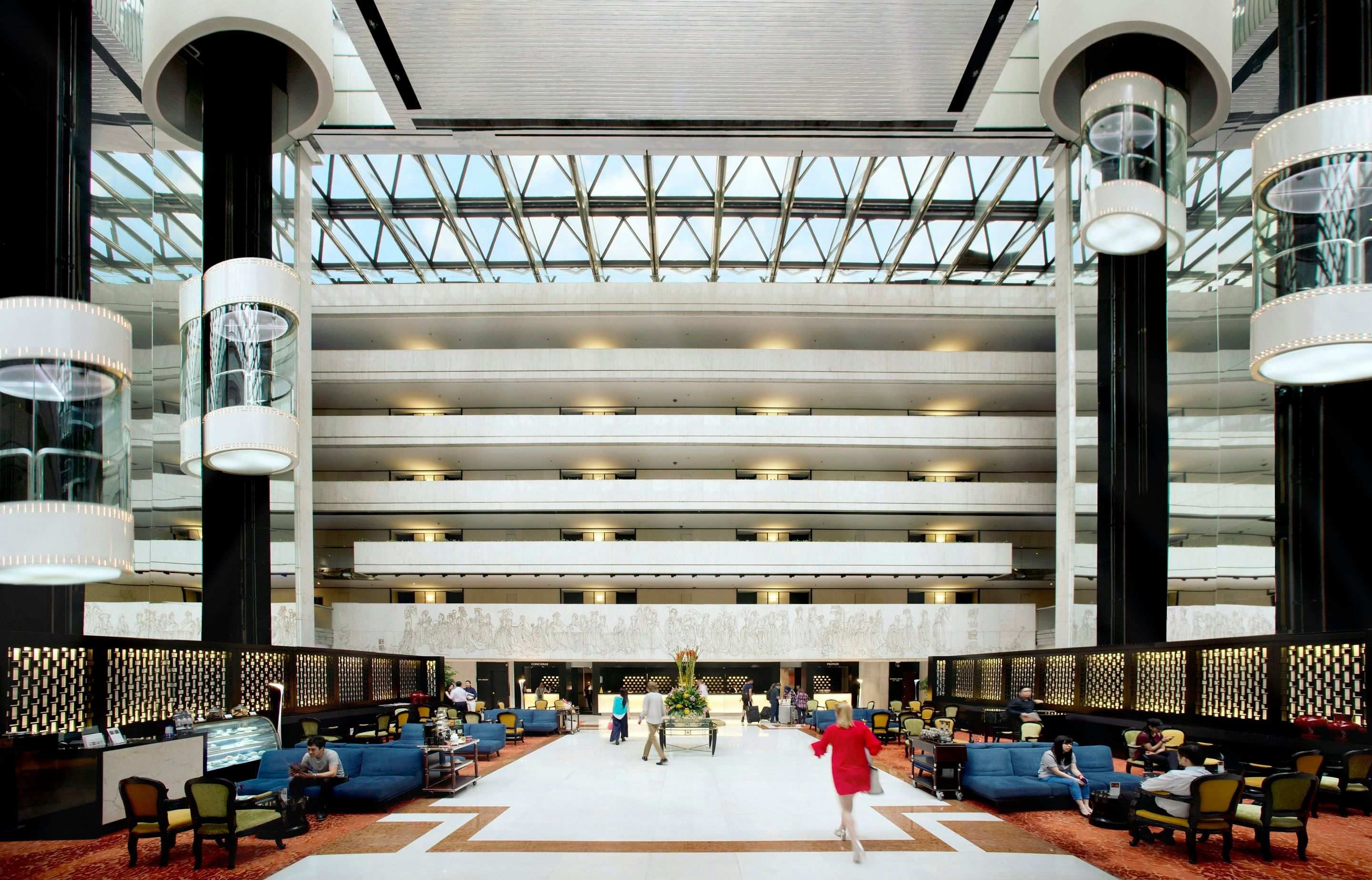 Reception