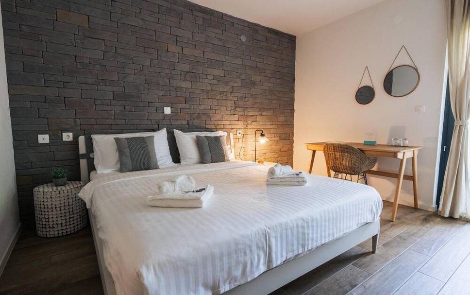 Soveværelse Billede