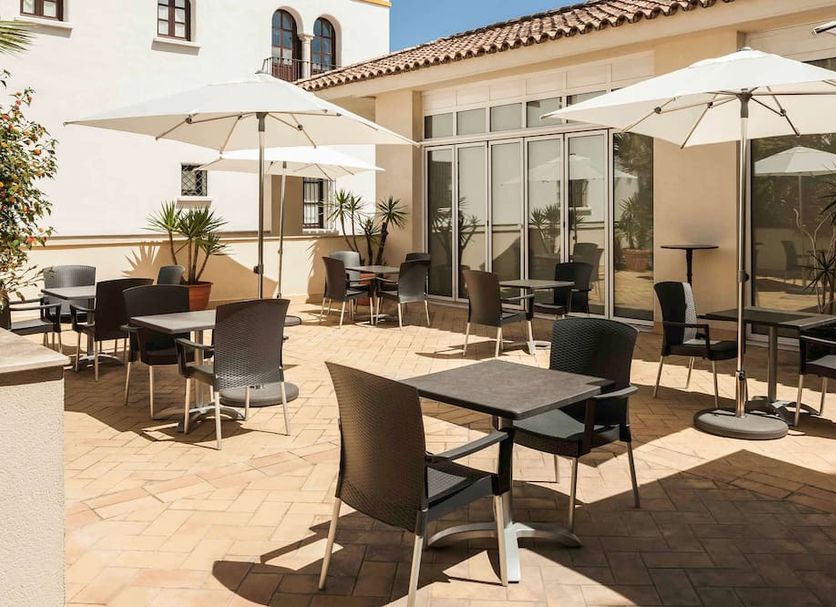 Patio Billede