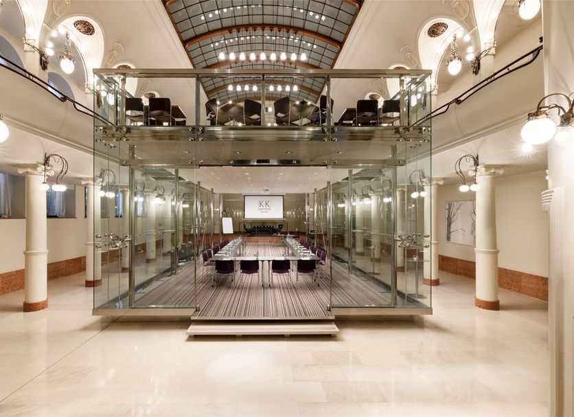 Reception Billede