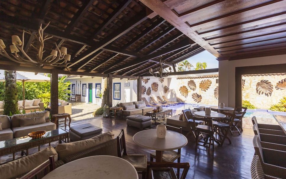 Restaurant Billede