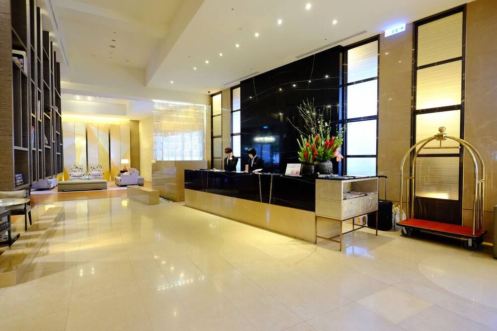 Reception Billede
