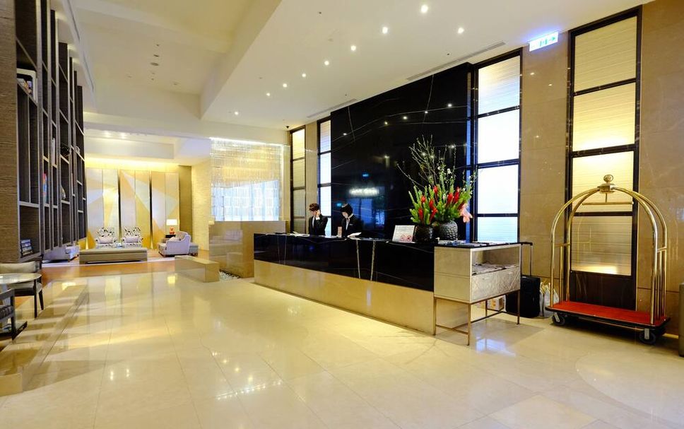 Reception Billede
