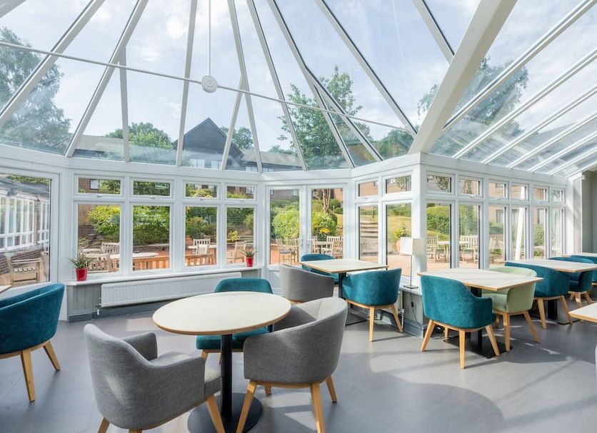 Restaurant Billede